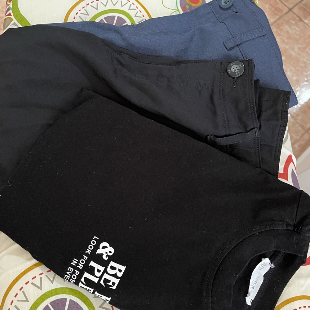 Boys bundle (11-12)